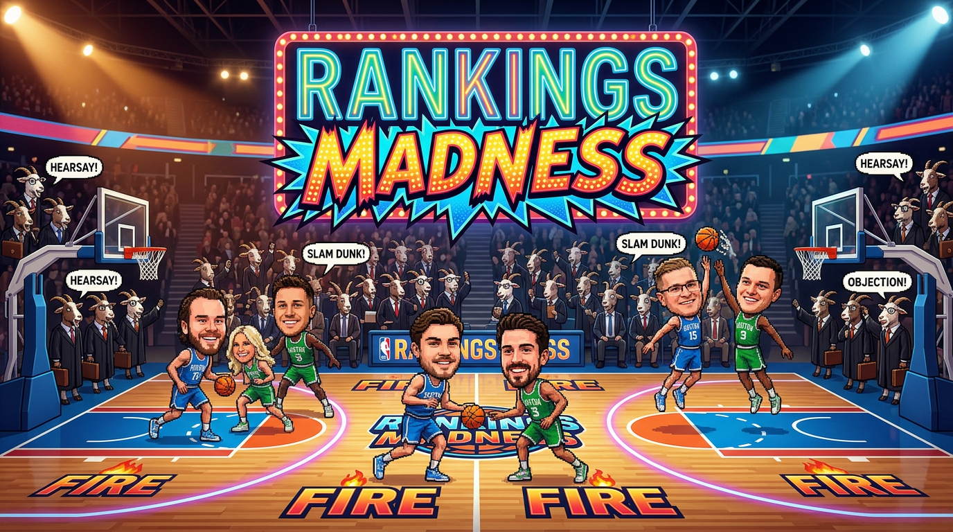 Rankings Madness